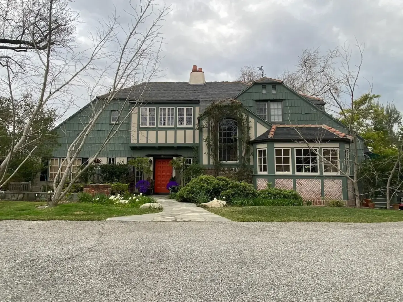 Professional house painting by Huff Painting Co.