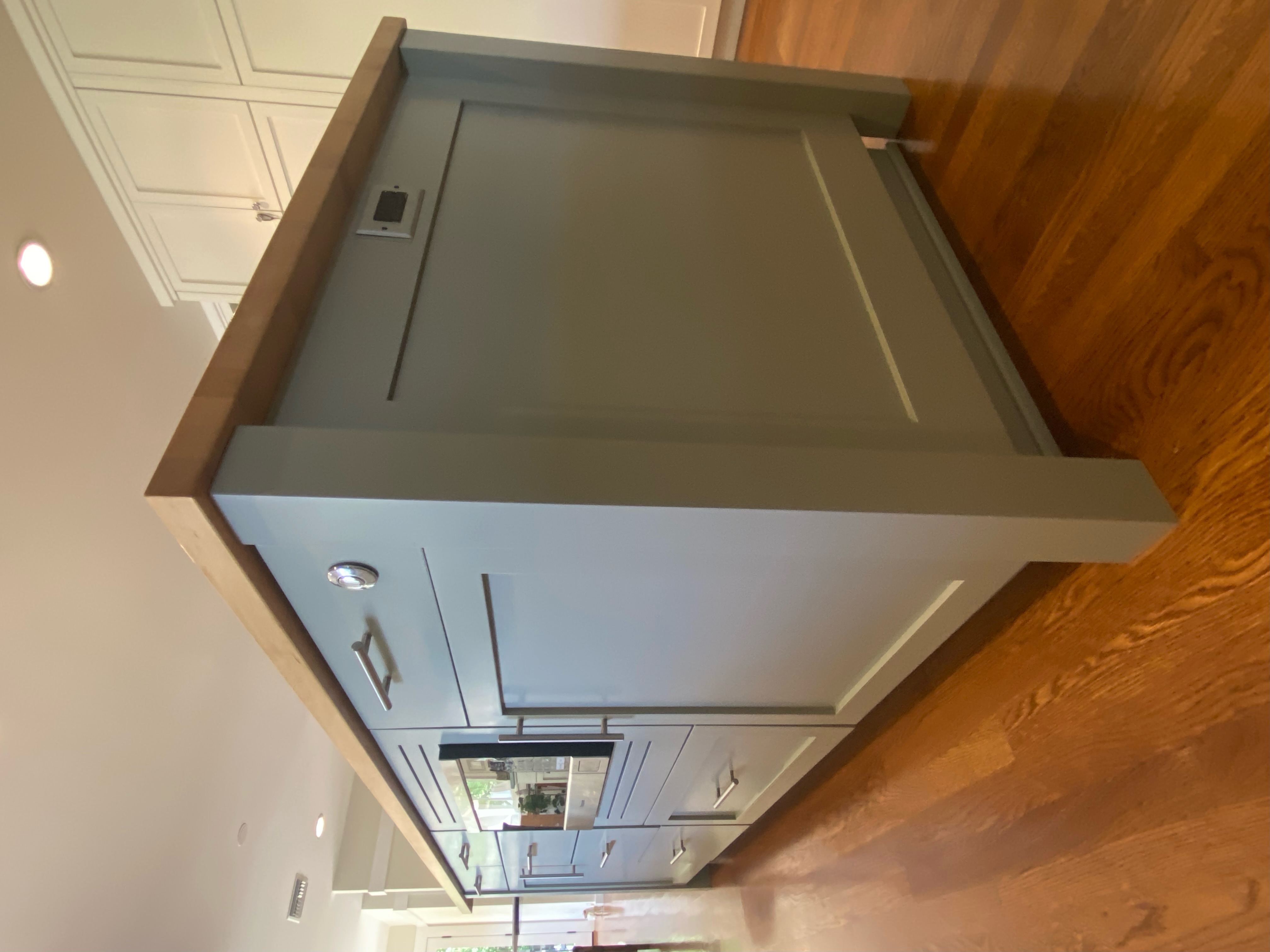 Residential house painting